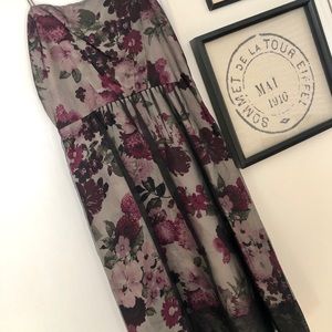 LAUNDRY BY SHELLI SEGAL DRESS SIZE 6